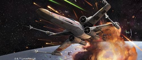 X-Wing 2.0 Rebel Alliance